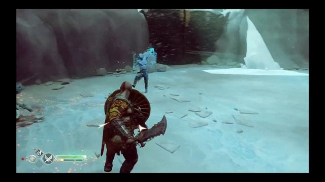 Убил хранителя моста в God of War 4 смотреть онлайн