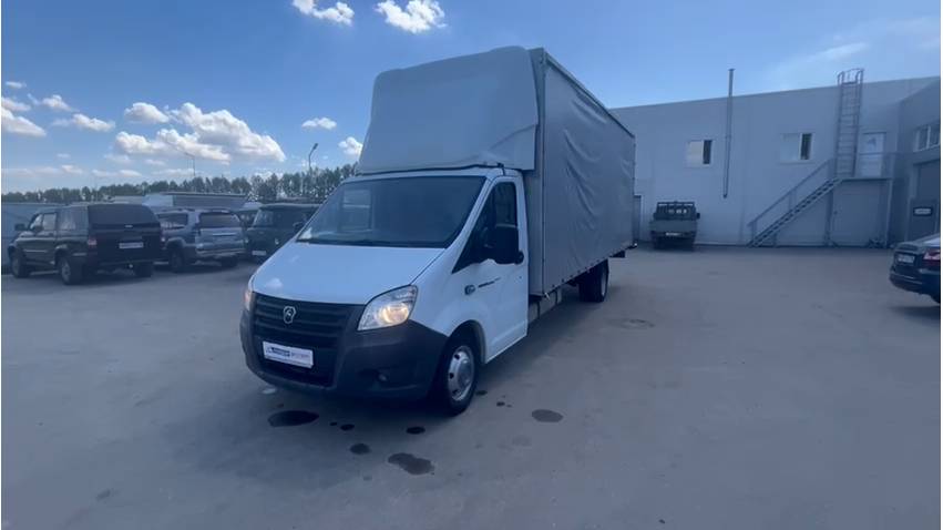 ГАЗ ГАЗель Next 2022 г смотреть онлайн