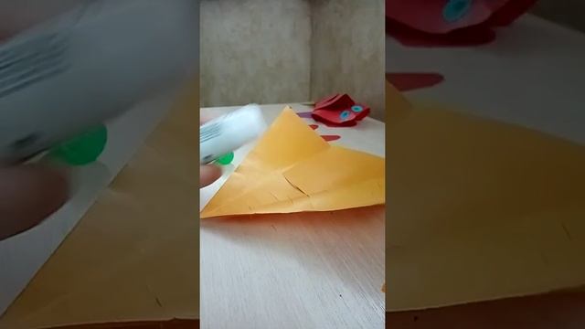 рыба из бумаги смотреть онлайн