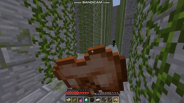 Minecraft Бегущий в лабиринте! Прохождение карты в Майнкрафт 2 часть смотреть онлайн