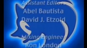 Соник Икс титры