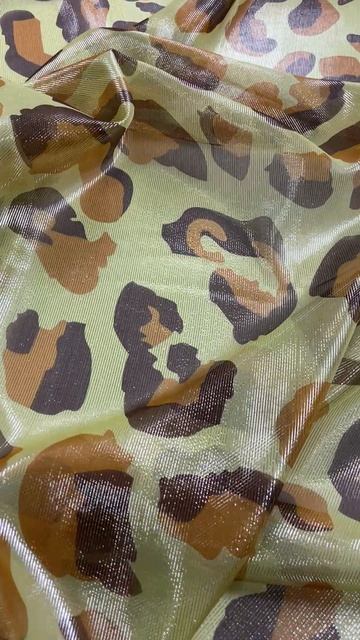 Обзор ткани шелк SR-234 смотреть онлайн