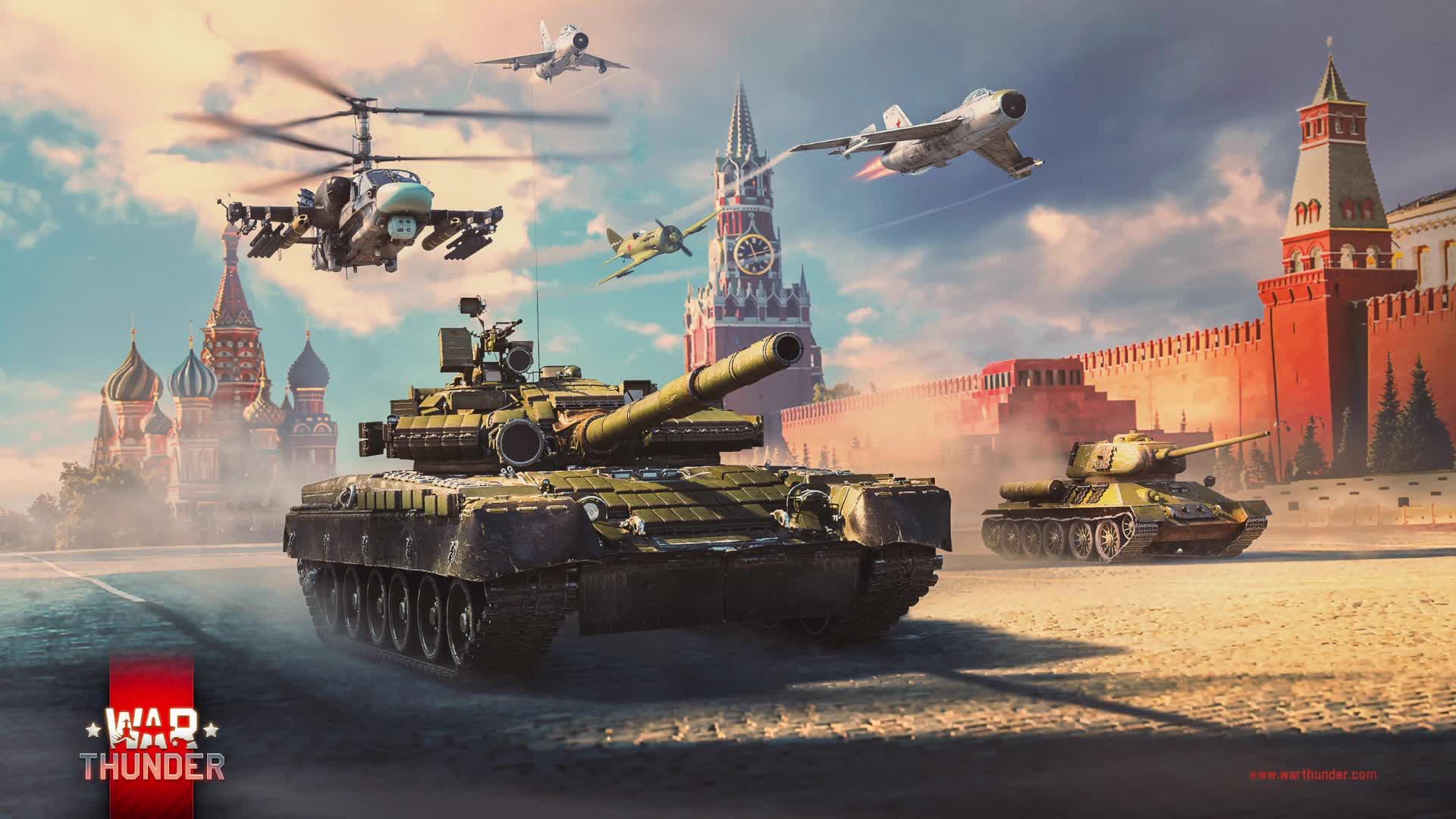 War Thunder. Спокойно жгём танки #21 смотреть онлайн