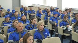 Конкурс на звание лучшего специалиста по охране труда.