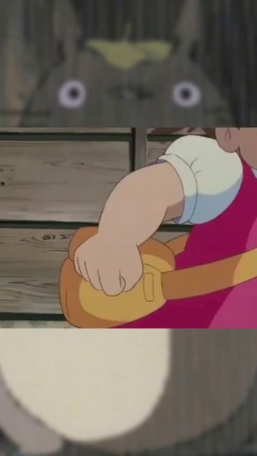 Мой сосед Тоторо - Интересные факты #shorts #аниме #факты #мойсоседтоторо смотреть онлайн