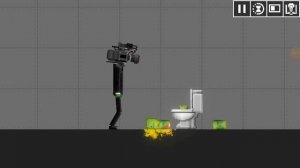 Скибиди туалеты напали на город (1 часть)