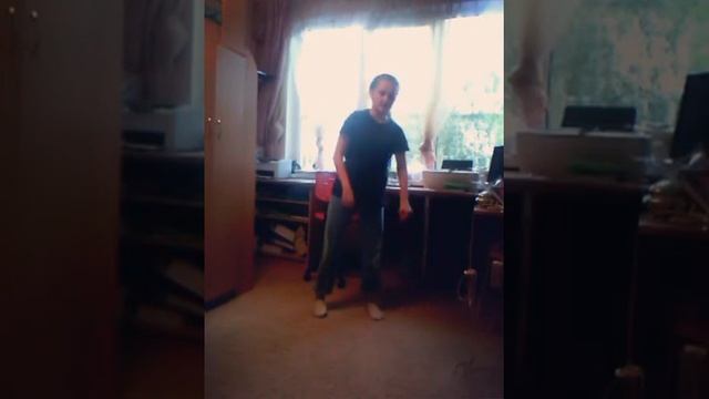 Видеоурок-хип хоп
