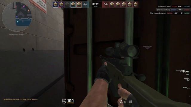 Трейлер Sudden Attack Zero Point (Pre-Alpha, геймплей) смотреть онлайн