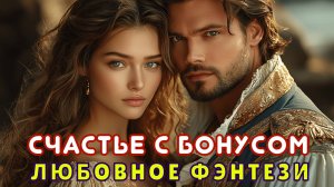 АУДИОКНИГА ПОЛНОСТЬЮ 🎧 СЧАСТЬЕ С БОНУСОМ 💖 ВТОРАЯ ЖИЗНЬ, ПОПАДАНИЕ, СЮРПРИЗ СУДЬБЫ