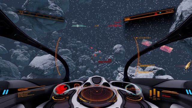 Elite Dangerous CQC Урон и усилители