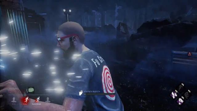 Dead By Daylight аннушка которая хотела выполнить задание