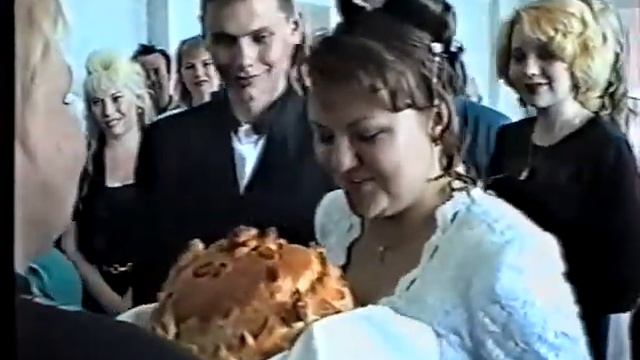 Приватное свадебное видео Неизвестных (Новоуральск) (11.06.1998) (часть 1) смотреть онлайн