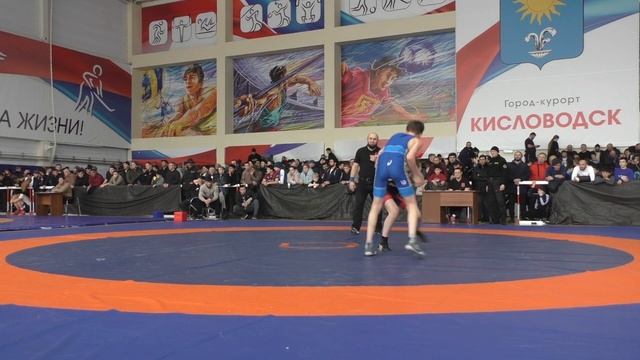 Ислам Дудулаев (Чечня) - Абдула Дзауров (Ингушетия) смотреть онлайн