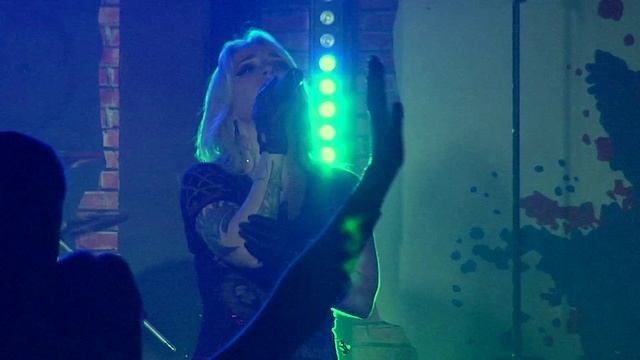 2025-05-25 - Группа «Mass Defect» - Последний Метал Весны в клубе «Big Ben»