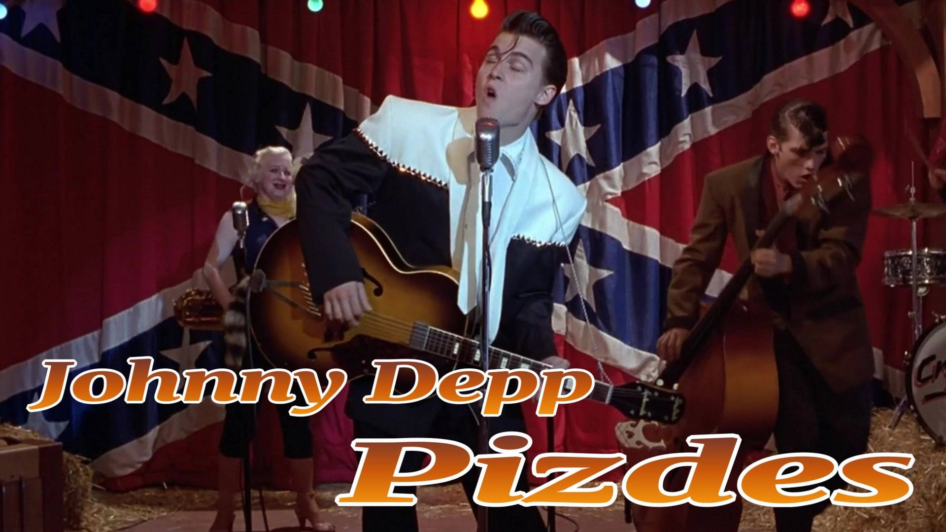 Johnny Depp Pizdes смотреть онлайн