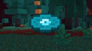 Музыкальная пластинка Искаженного леса / Minecraft фан муз