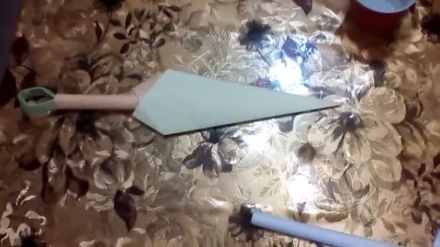 Кунай и топор из бумаги смотреть онлайн