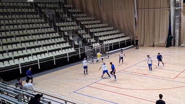 Обзор всех голов / КемГУ КУЗБАСС-Дубль -:- Кокс / ЧЕМПИОНАТ КЕМЕРОВА (28.02.2024) смотреть онлайн