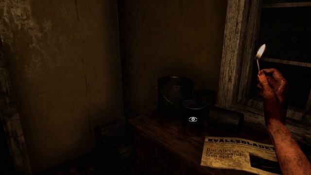 [Unforgiving - A Northern Hymn] #3 Стрёмная лесная деревушка