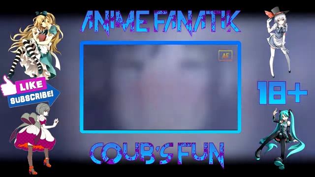 Аниме приколы | Anime Coub's Fun | Release #9 смотреть онлайн