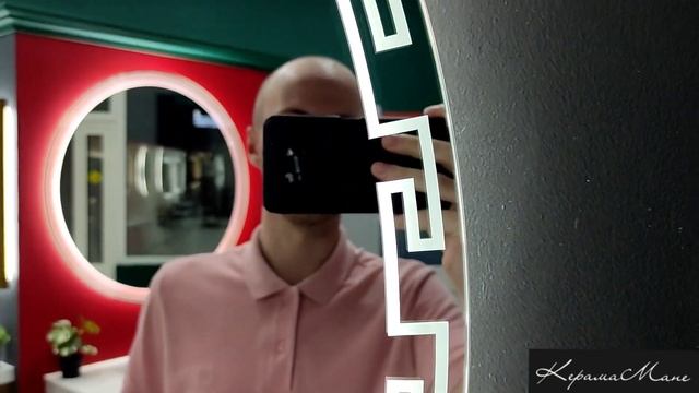 Зеркало "Versaсe" (КЕРАМАМАНЕ) смотреть онлайн