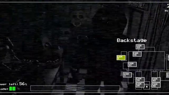 играю в фнаф 1