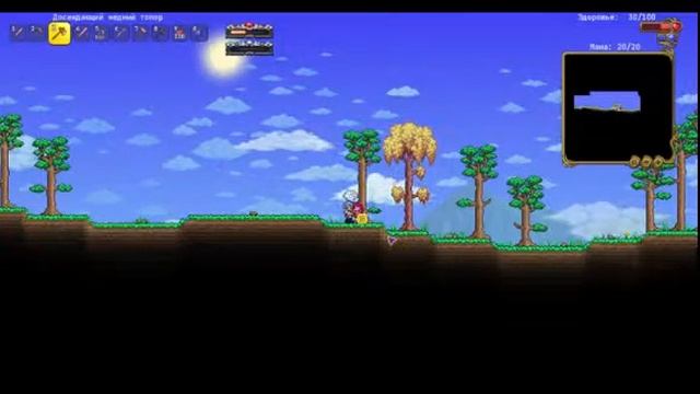 Terraria Calamity INFERNUM Mode | Прохождение