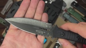 Реплика  Microtech Borka SBD 201-12 - обзор!