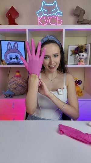 Лабубу 👍 Делаю сама 😱 #своимируками