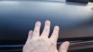 Устранение скрипа передней панели Kia Rio IV