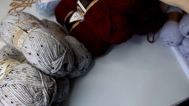 Абсолютно все мои запасы пряжи/ Часть 2 смотреть онлайн