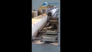 ООО РОМП Резка клееного бруса