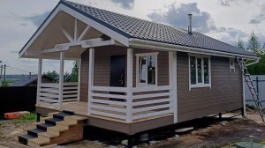 Баня Брус Каркас СпбБаняБрус.