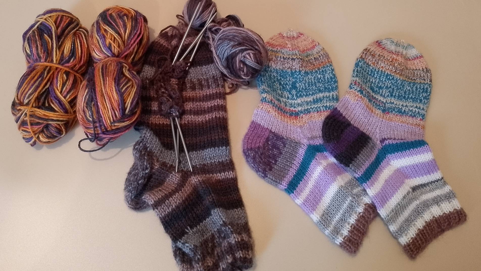 СП " Носочки с Таней 2025". Отчет Май. смотреть онлайн