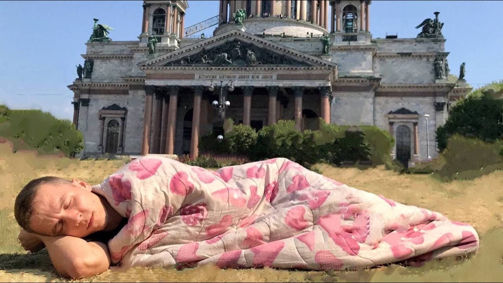 ВЫЖИВАНИЕ В ПИТЕРЕ БЕЗ ДЕНЕГ И ТЕЛЕФОНА смотреть онлайн