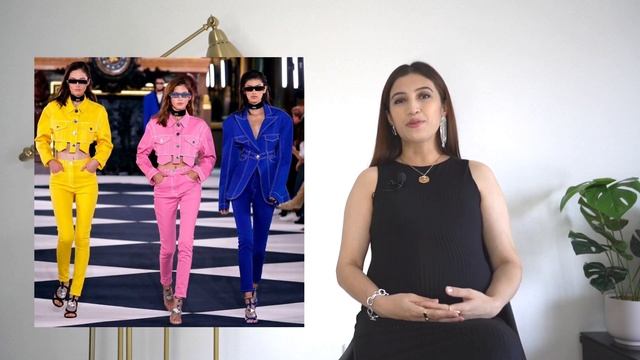 ГЛАВНЫЕ ТРЕНДЫ ОСЕНЬ 2021