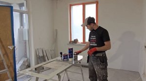 РАКОВИНА ИЗ КЕРАМОГРАНИТА В ТВОЙ САНУЗЕЛ! инструкция?