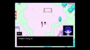 №1 OMORI Прохождение на русском языке