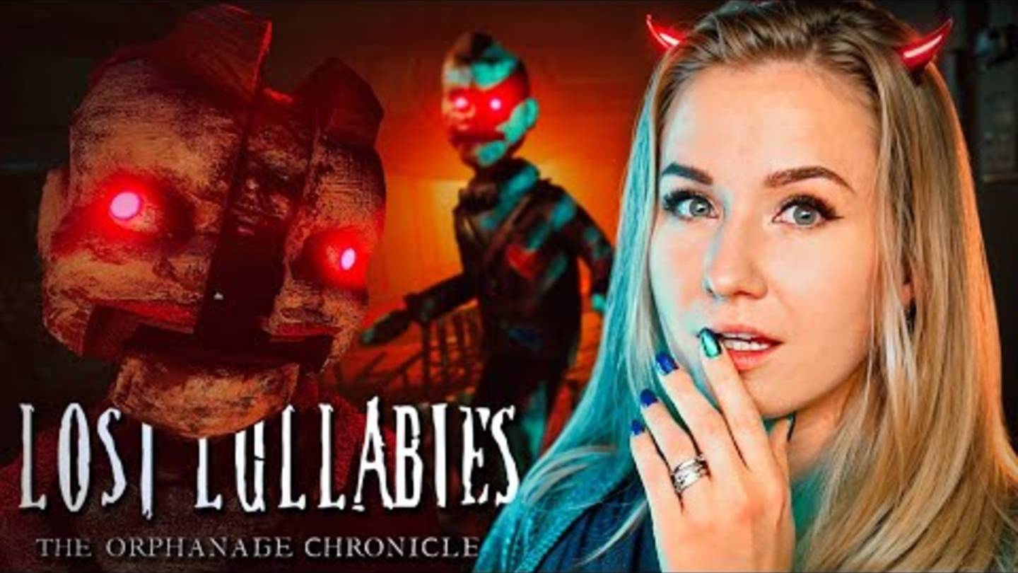 САМАЯ СТРАШНАЯ НОЧЬ В ДЕТСКОМ ПРИЮТЕ // Lost Lullabies/ The Orphanage Chronicles смотреть онлайн