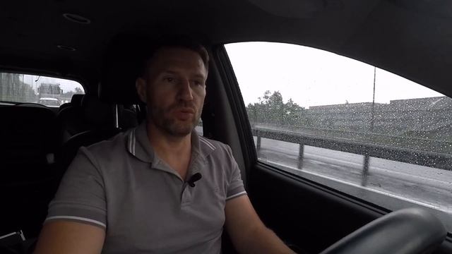 РЕДКИЙ КОРЕЙСКИЙ АВТО SSANGYONG KORANDO TURISMO - Девятиместный минивен