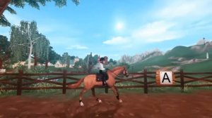 ВЛОГ || STAR STABLE || Прогулка на лошади || 5 серия