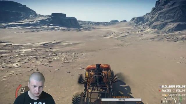 2 #5 ИГРА С ОГНЁМ ➤ MAD MAX ➤