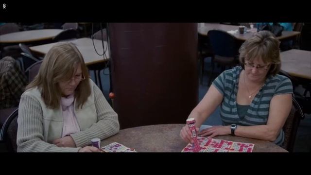 Ярость (Rampage), 2008, реж. Уве Болл. Сцена в Бинго-Кафе. смотреть онлайн