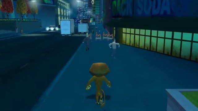 Прохождение игры Мадагаскар #7