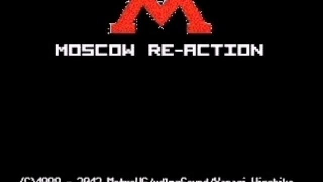 Secret Stage Music From Cyberblock Metal Orange, But I Modified It To Fit It To Moscow RE:Action