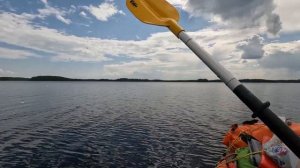 Сплав по реке Волома (Карелия) 20-29 июня 2023 (Пенинга-Масл