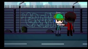 Моя девушка гигант 1 серия. Предыстория #гачалайф #гача