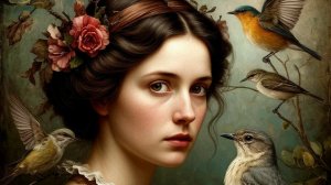 ЕСТЬ ЖЕНЩИНЫ КАК птицы, есть женщины история ...