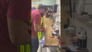 Подготовка беговых лыж на тепло в 2025 году!