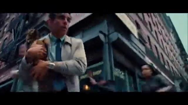 Невероятная жизнь Уолтера Митти (The Secret Life of Walter Mitty) 2013 г. смотреть онлайн